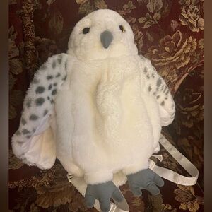 Hedwig backpack 🦉⚡️